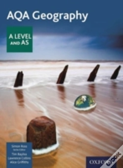 Capa do artigo Aqa Geography - A Level And As Student Book
