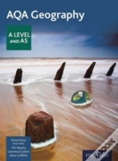 Aqa Geography - A Level And As Student Book
