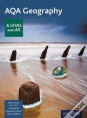 Capa do artigo Aqa Geography - A Level And As Student Book