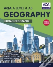 Capa do artigo Aqa Geography A Level & As: Human Geography Student Book Ebook Second Edition