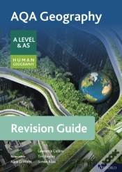 Capa do artigo Aqa Geography For A Level & As Human Geography Revision Guide