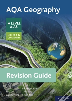Capa do artigo Aqa Geography For A Level & As Human Geography Revision Guide