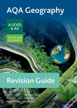 Capa do artigo Aqa Geography For A Level & As Human Geography Revision Guide