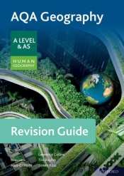 Capa do artigo Aqa Geography For A Level & As Human Geography Revision Guide