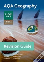 Aqa Geography For A Level & As Physical Geography Revision Guide