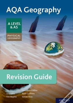 Capa do artigo Aqa Geography For A Level & As Physical Geography Revision Guide