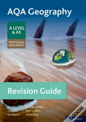 Capa do artigo Aqa Geography For A Level & As Physical Geography Revision Guide