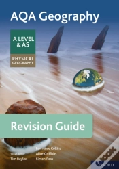 Capa do artigo Aqa Geography For A Level & As Physical Geography Revision Guide