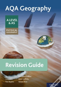 Capa do artigo Aqa Geography For A Level & As Physical Geography Revision Guide