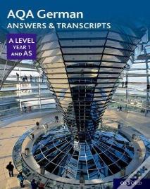 Aqa German A Level Year 1 And As Answers & Transcripts