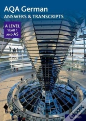 Capa do artigo Aqa German A Level Year 1 And As Answers & Transcripts