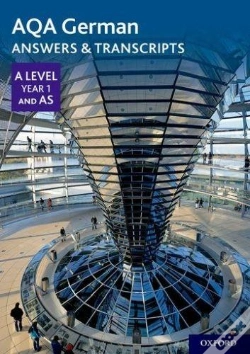 Capa do artigo Aqa German A Level Year 1 And As Answers & Transcripts