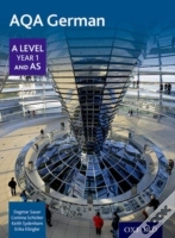 Capa do artigo Aqa German A Level Year 1 And As Student Book