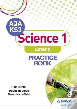 Capa do artigo Aqa Key Stage 3 Science 1 'Extend' Practice Book