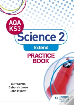 Capa do artigo Aqa Key Stage 3 Science 2 'Extend' Practice Book