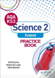 Aqa Key Stage 3 Science 2 'Extend' Practice Book