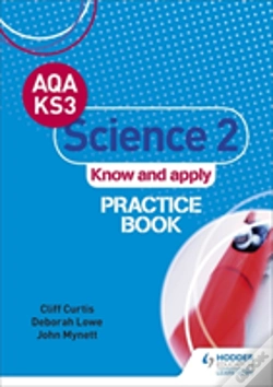 Capa do artigo Aqa Key Stage 3 Science 2 'Know And Apply' Practice Book