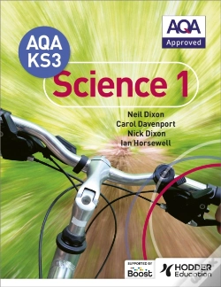 Capa do artigo Aqa Key Stage 3 Science Pupil Book 1