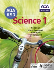 Capa do artigo Aqa Key Stage 3 Science Pupil Book 1