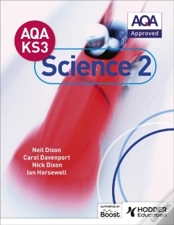 Capa do artigo Aqa Key Stage 3 Science Pupil Book 2