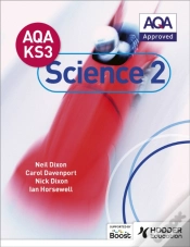 Capa do artigo Aqa Key Stage 3 Science Pupil Book 2