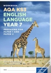 Aqa Ks3 English Language: Key Stage 3: Aqa Ks3 English Language: Year 7 Test Workbook