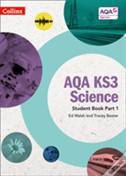 Capa do artigo Aqa Ks3 Science Student Book Part 1