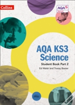 Capa do artigo Aqa Ks3 Science Student Book Part 2