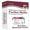 Aqa Level 2 Certificate: Further Maths - Revision Question Cards