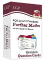 Aqa Level 2 Certificate: Further Maths - Revision Question Cards - Preview