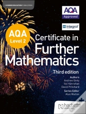 Capa do artigo Aqa Level 2 Certificate In Further Mathematics (3rd Edition)