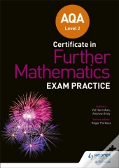 Aqa Level 2 Certificate In Further Mathematics: Exam Practice