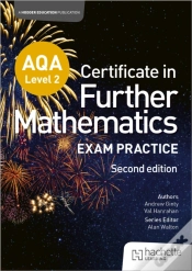Capa do artigo Aqa Level 2 Certificate In Further Mathematics: Exam Practice Second Edition