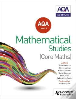 Capa do artigo Aqa Level 3 Certificate In Mathematical Studies