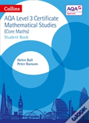 Capa do artigo Aqa Level 3 Mathematical Studies Student Book