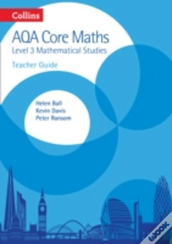 Capa do artigo Aqa Level 3 Mathematical Studies Teacher Guide