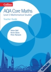 Capa do artigo Aqa Level 3 Mathematical Studies Teacher Guide