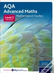 Capa do artigo Aqa Mathematical Studies Student Book