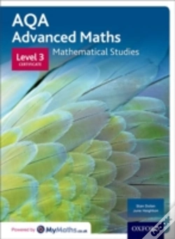 Capa do artigo Aqa Mathematical Studies Student Book