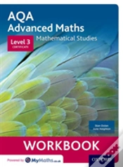 Capa do artigo Aqa Mathematical Studies Workbook