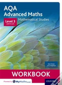 Capa do artigo Aqa Mathematical Studies Workbook