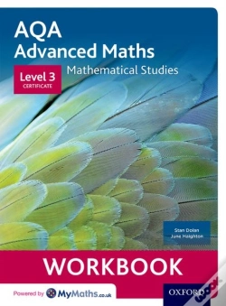 Capa do artigo Aqa Mathematical Studies Workbooks (Pack Of 6)