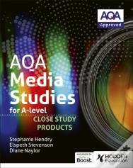 Aqa Media Studies For A Level : Close Study Products