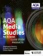 Aqa Media Studies For A Level : Close Study Products - Preview