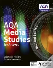 Aqa Media Studies For A Level: Student Book - Revised Edition