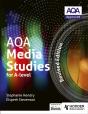 Aqa Media Studies For A Level: Student Book - Revised Edition - Preview