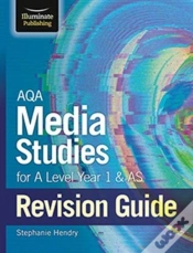 Capa do artigo Aqa Media Studies For A Level Year 1 & As Revision Guide