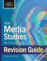 Aqa Media Studies For A Level Year 1 & As Revision Guide