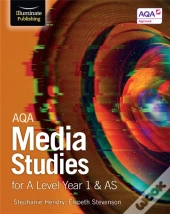 Aqa Media Studies For A Level Year 1 & As