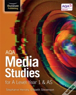 Capa do artigo Aqa Media Studies For A Level Year 1 & As